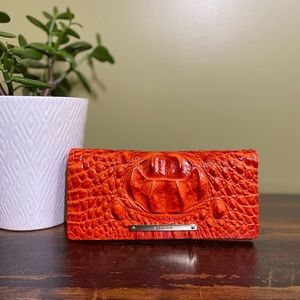 Brahmin Ady Amaryllis Melbourne Wallet
